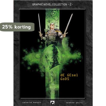 De Gesel Gods / Graphic Novel Collection / 2 9789460780417, Verzenden, Gelezen, Valérie Mangin