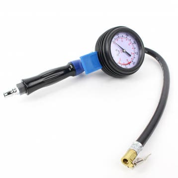 Datona Bandenpomp voor auto incl. Tule 1/4 - Datona, Ophalen of Verzenden, Nieuw