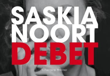 Debet / De eetclub / 2 9789049803759 Saskia Noort, Verzenden, Zo goed als nieuw, Saskia Noort