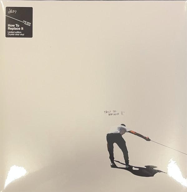 dEUS - How To Replace It, Cd's en Dvd's, Vinyl | Pop, Gebruikt, Verzenden