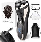 2dekans | 2-in-1 Scheerapparaat Mannen met Trimmer S1111 -, Ophalen of Verzenden, Nieuw