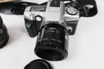 Minolta AF Dynax 5 + AF Zoom 4/24-50mm + Prime AF 2,8/50mm, Nieuw