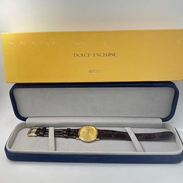 Seiko - Dolce - Zonder minimumprijs - 8N41-7030 - Heren -