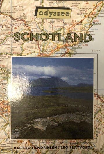Schotland - Hendriksen, Boeken, Verzenden, Nieuw