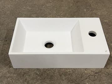Veiling - Fontein 39,5x20,5x10cm wit