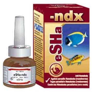 eSHa-ndx - 20ml, Verzenden, Nieuw