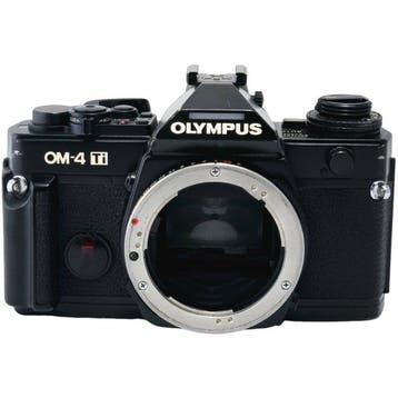 Olympus OM-4 Ti Single lens reflex camera (SLR)