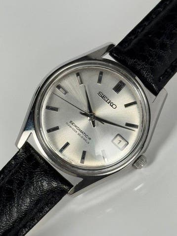 Seiko - Seikomatic-R - Zonder minimumprijs - 8305-8010 -