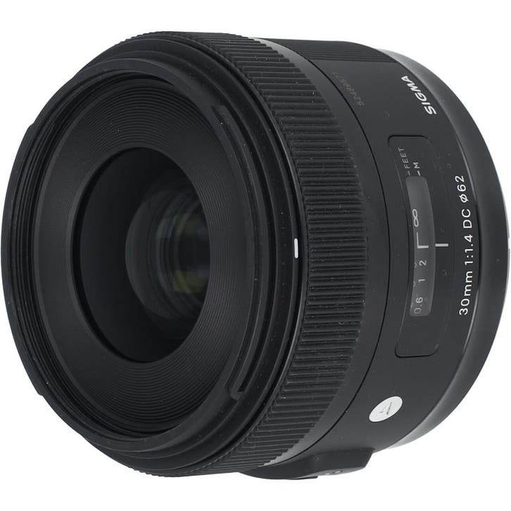 Sigma 30mm F/1.4 DC HSM Art Nikon DX | Occasion, TV, Hi-fi & Vidéo, Photo | Lentilles & Objectifs, Enlèvement ou Envoi