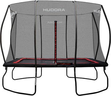 Trampoline 244x366 cm - Retour client - 32% de remise, Verzenden