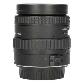 Tokina 10-17mm f/3.5-4.5 AT-X DX AF Fisheye -  met garantie, Ophalen of Verzenden