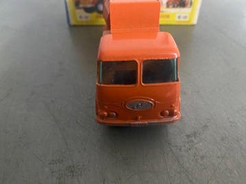 Matchbox - Modelauto - Matchbox Lesney King Size k13 Read, Nieuw