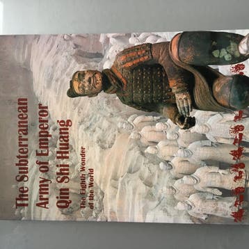 Subterranean Army of Emperor Qin Shi Huang 9787503218811, Verzenden, Qiangong Liu