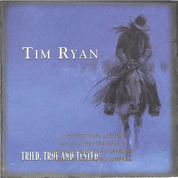 Tim Ryan - Tried True And Tested, CD & DVD, CD | Pop, Envoi
