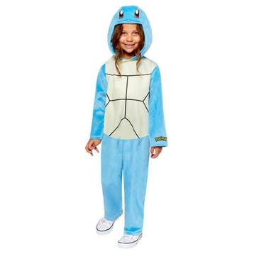 Kind Kostuum Pokemon Squirtle Jumpsuit, Verzenden