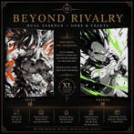 JZL - 1/1! [XL] - Beyond Rivalry — Goku & Vegeta [Classic+, Cd's en Dvd's, Nieuw in verpakking