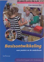 Basisontwikkeling voor peuters en de onderbouw 9789023243878, Boeken, Verzenden, Gelezen, Frea Janssen-Vos