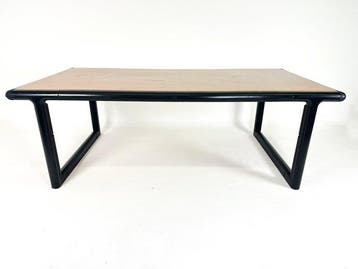 Molteni - Afra & Tobia Scarpa (Attr.) - Tafel - Aluminium,