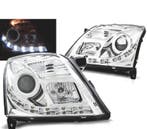 Phares Pour Opel Vectra C 02-05 Daylight Led Chromé, Verzenden