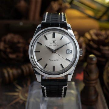 Omega - Seamaster - Zonder minimumprijs - 168.024/166.010 -, Nieuw