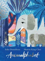 Animalphabet 9781509801633 Julia Donaldson, Verzenden, Gelezen, Julia Donaldson
