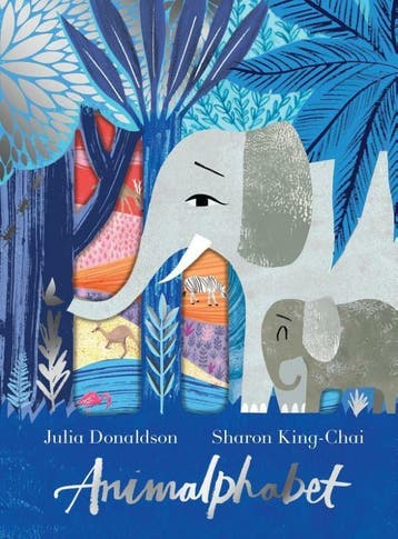 Animalphabet 9781509801633 Julia Donaldson, Verzenden, Gelezen, Julia Donaldson