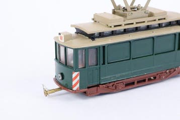 Zelfbouw H0 - Modeltram (1) - Werk tram, Hobby en Vrije tijd, Nieuw