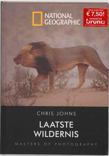 Laatste wildernis / Masters of Photography 9789048811755, Livres, Verzenden, Chris Johns