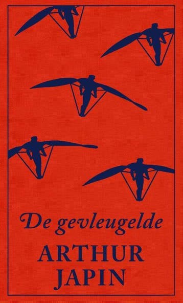 De gevleugelde (Nieuw), Boeken, Verzenden, Nieuw