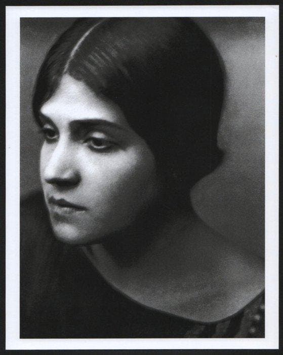 Johan Hagemeyer - Tina Modotti in San Francisco, Antiek en Kunst, Kunst | Designobjecten