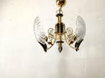 Lampe à suspendre - Lampe de plafond vintage style Art déco, Antiquités & Art