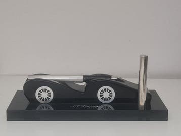 S.T. Dupont - Classique argent 925, plume or 18 K - Vulpen, Collections