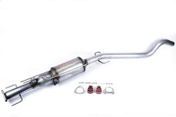 Roetfilter Opel Astra H 1.9 CDTi, Ophalen of Verzenden