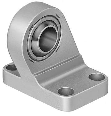 Festo Lagerblok Bouwgrootte 125 VDMA 24562 - 31746, Verzenden, Nieuw