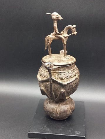 pot njdéné - Djéné - Mali (Sans prix de réserve)