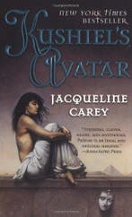 Kushiels Avatar 9780765347534 Jacqueline Carey, Boeken, Verzenden, Gelezen, Jacqueline Carey