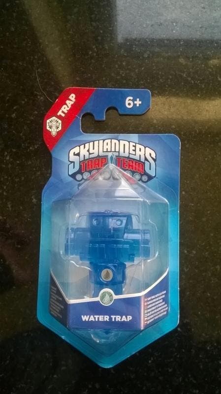 Skylanders Trap Team Water Trap 2 (Skylanders Nieuw), Games en Spelcomputers, Games | Overige, Ophalen of Verzenden