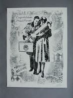 Shepard Fairey (OBEY) (1970) - Proud Parents - Stencil