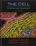 The Cell 9780878939640 Geoffrey M Cooper, Boeken, Verzenden, Zo goed als nieuw, Geoffrey M Cooper