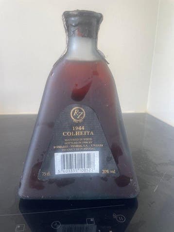 1944 Romariz - Colheita Port - Embouteillé en 1998 - Douro -, Verzamelen, Nieuw
