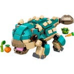 Lego Set - 76962 - Jurassic World - Baby Bumpy: Ankylosaurus, Nieuw