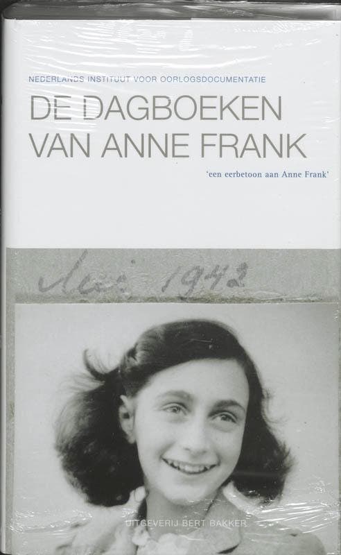 De dagboeken van Anne Frank 9789035121997 Anne Frank, Livres, Romans, Envoi