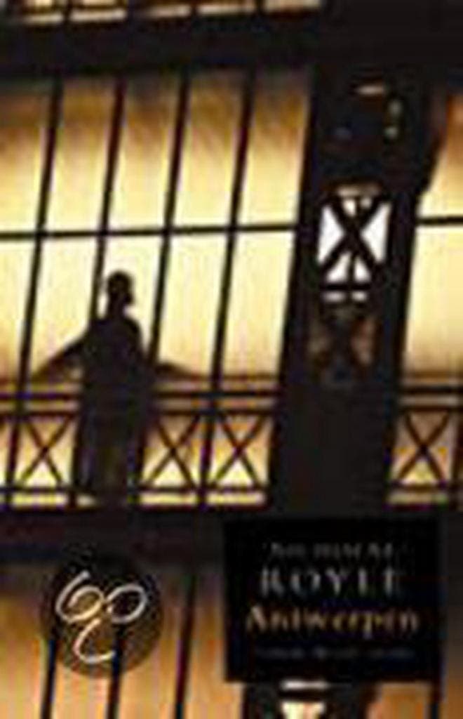 Antwerpen 9789041408648 N. Royle, Boeken, Thrillers, Gelezen, Verzenden