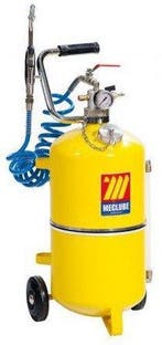 Pneumatische olie verdeelunit 24 liter, Verzenden, Nieuw