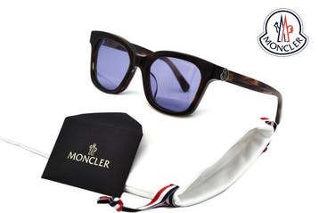 Moncler - AUDREE ML0266F 62Y - Square Design & Purple Lenses