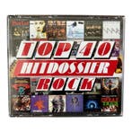 Top 40 Hitdossier Rock (4CD) (TWEEDEHANDS), Cd's en Dvd's, Verzenden, Nieuw in verpakking