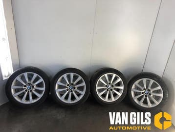 Velgen set + banden BMW 5-Serie O222162, Nieuw