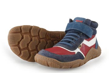 Koel Barefoot Jongens in maat 38 Blauw, Verzenden