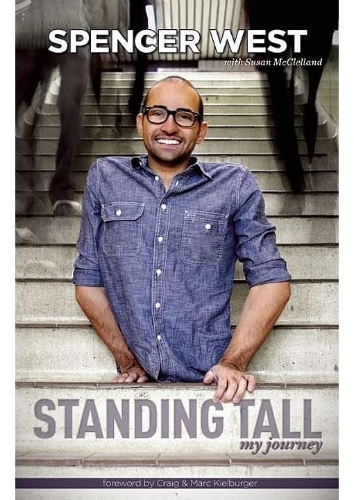 Standing Tall, Livres, Psychologie, Envoi