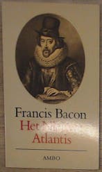 Nieuwe atlantis 9789026308727 Bacon, Verzenden, Bacon
